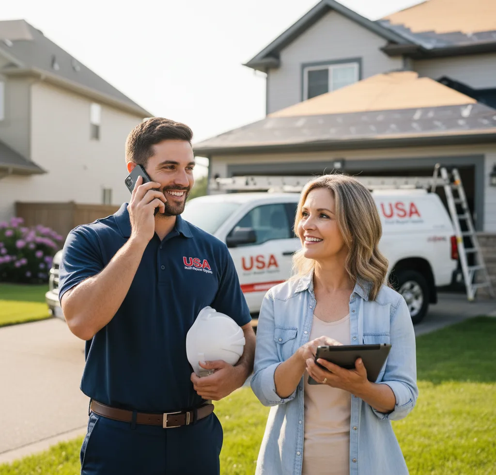 USA Roof Repair Experts customer support in Morro Bay